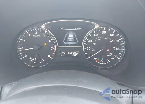 2015 Nissan Pathfinder Platinum z USA, uszkodzony, nr VIN 5N1AR2MN3FC659995